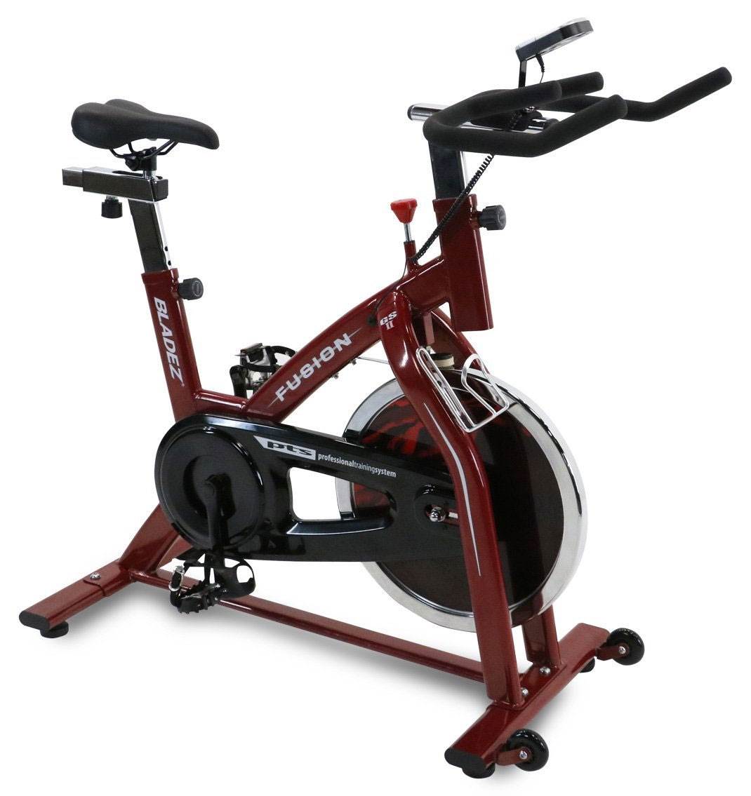 Bladez Fusion GS II Stationary Indoor Exercise Fitness Cycling Bike (For Parts)