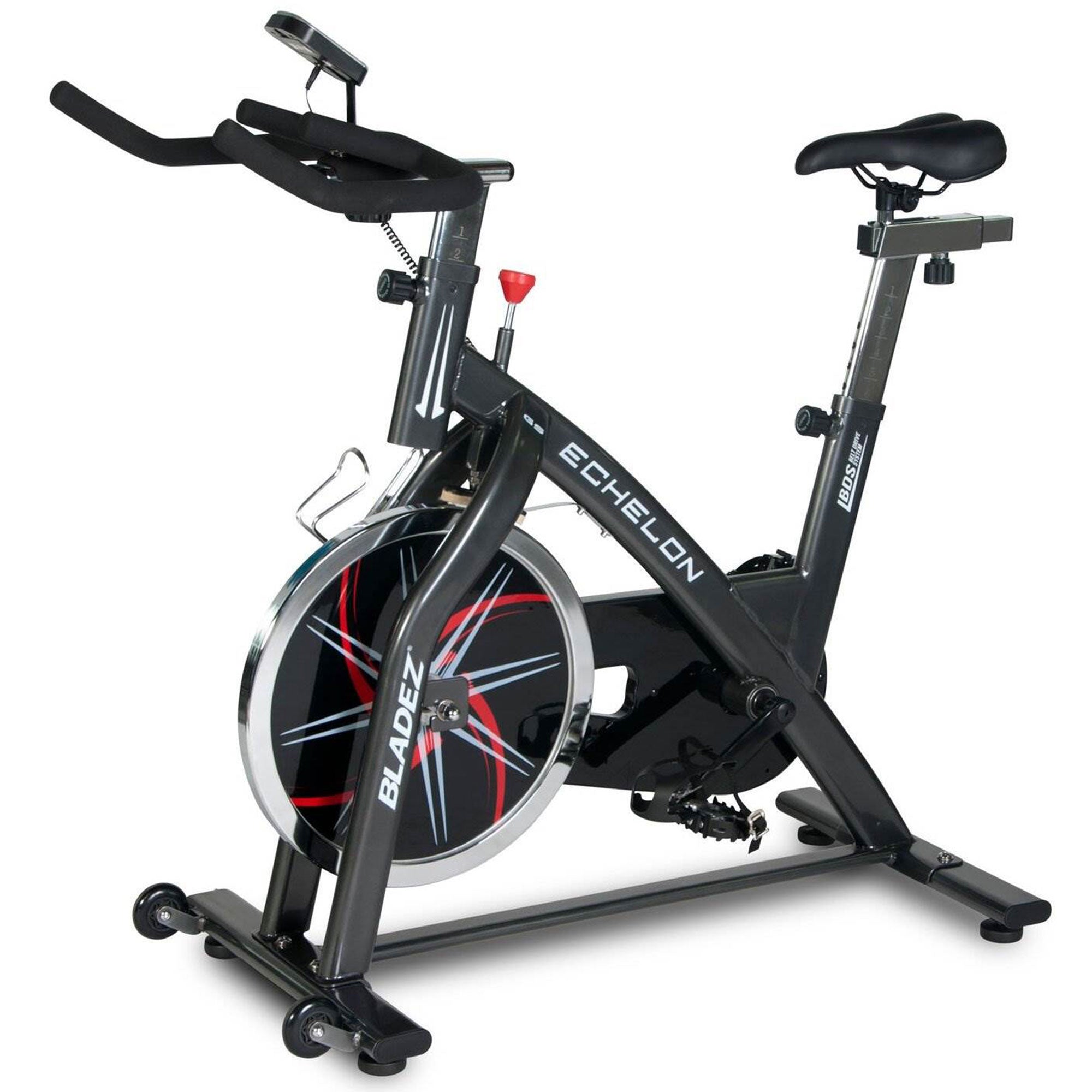 Bladez Echelon GS Stationary Indoor Cardio Exercise Cycling Bike (Open Box)