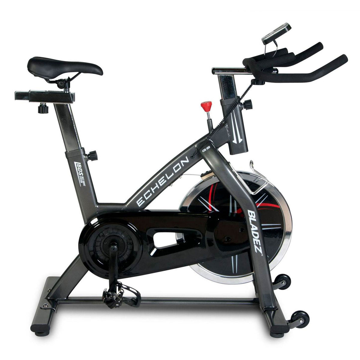 Bladez Echelon GS Stationary Indoor Cardio Exercise Fitness Cycling Bike (Used)