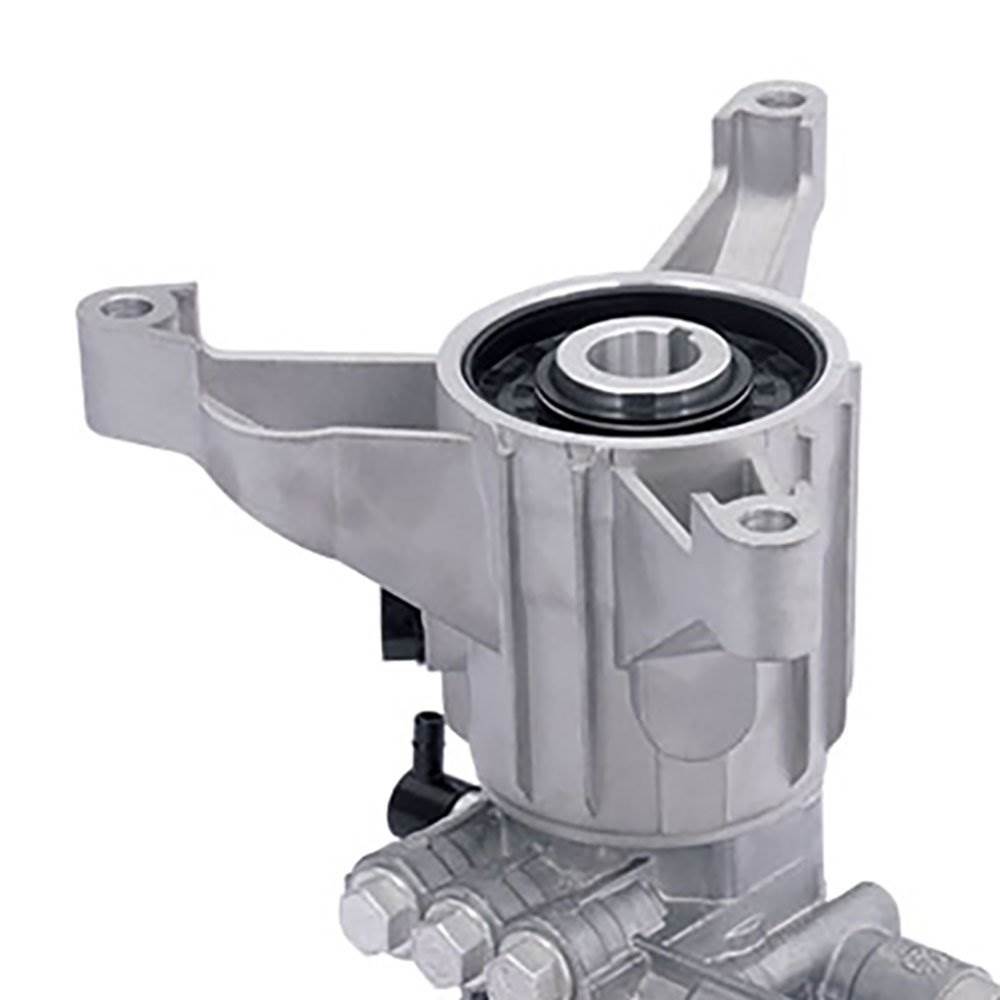 AR North America 2400 PSI Vertical Axial Radial Pressure Washer Pump (For Parts)