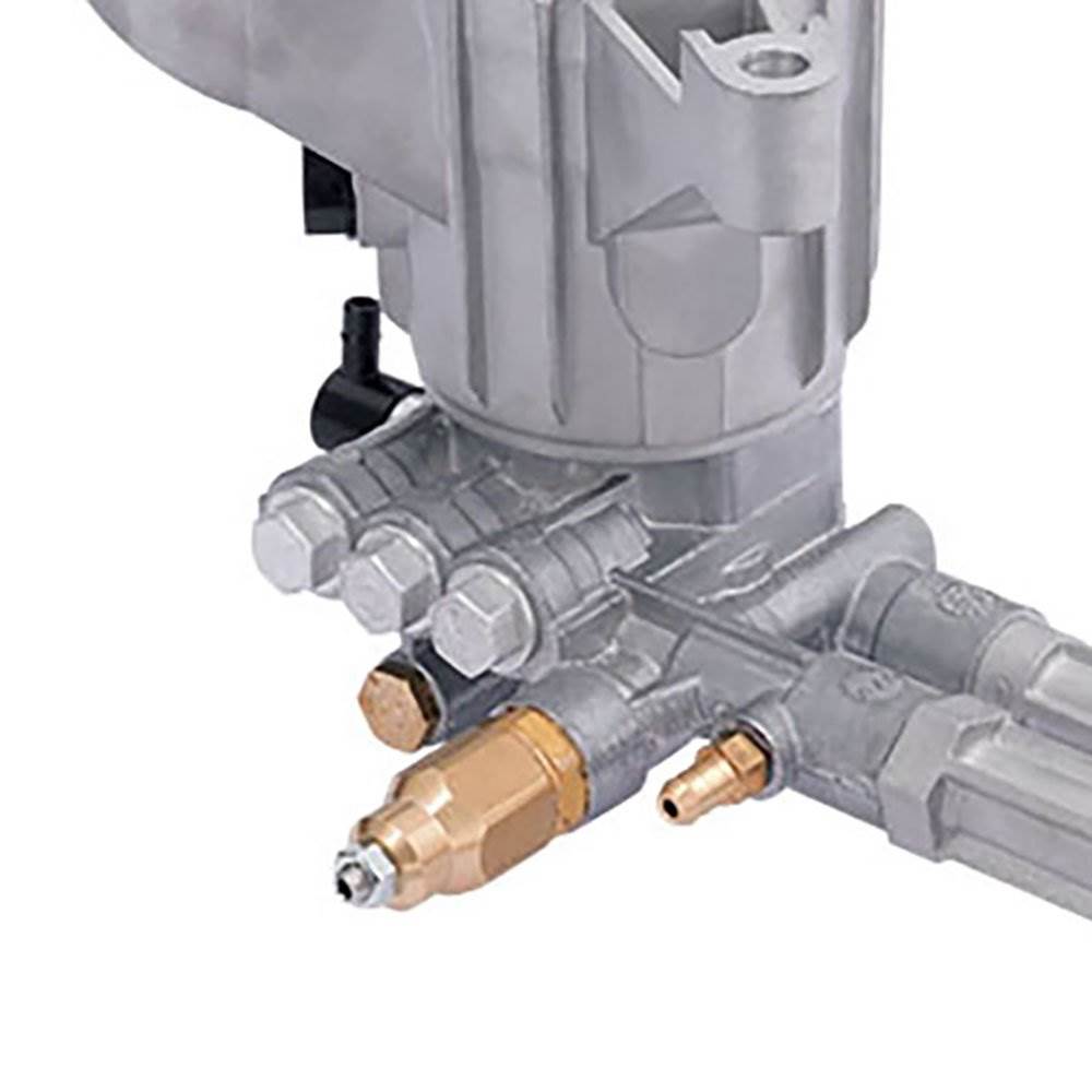 AR North America 2400 PSI Vertical Axial Radial Pressure Washer Pump (For Parts)