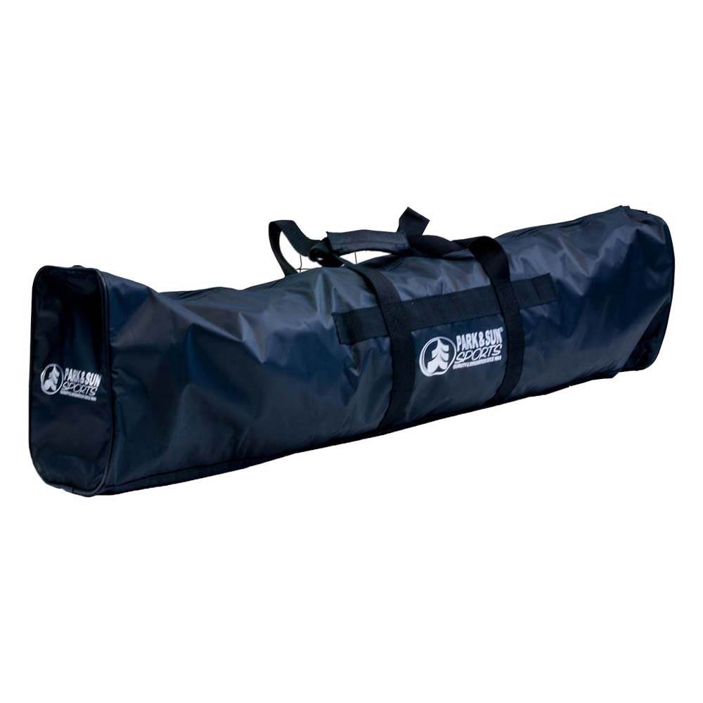 Park & Sun Spiker Sport Steel Blue Volleyball Net Set w/ Bag (For Parts)