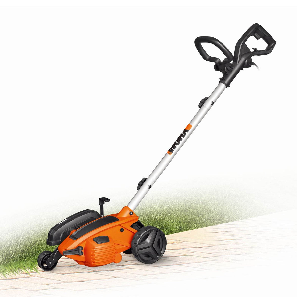 Worx 12 Amp 7.5 Inch Electric Lawn Landscape Edger & Trencher Trimmer (Open Box)