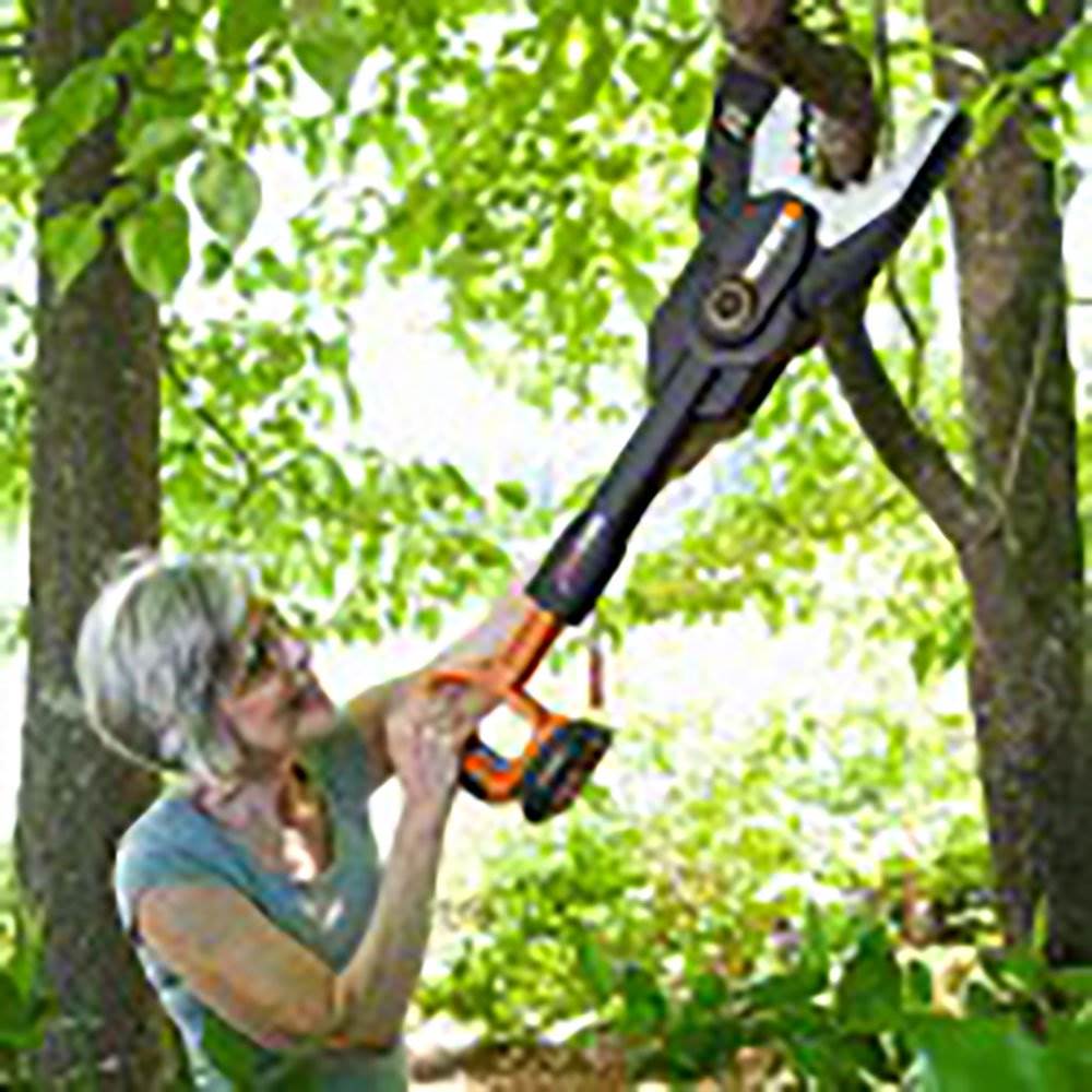 Worx 6-inch 20V Li-ION JawSaw Cordless Closed Chainsaw (Tool Only) | Open Box