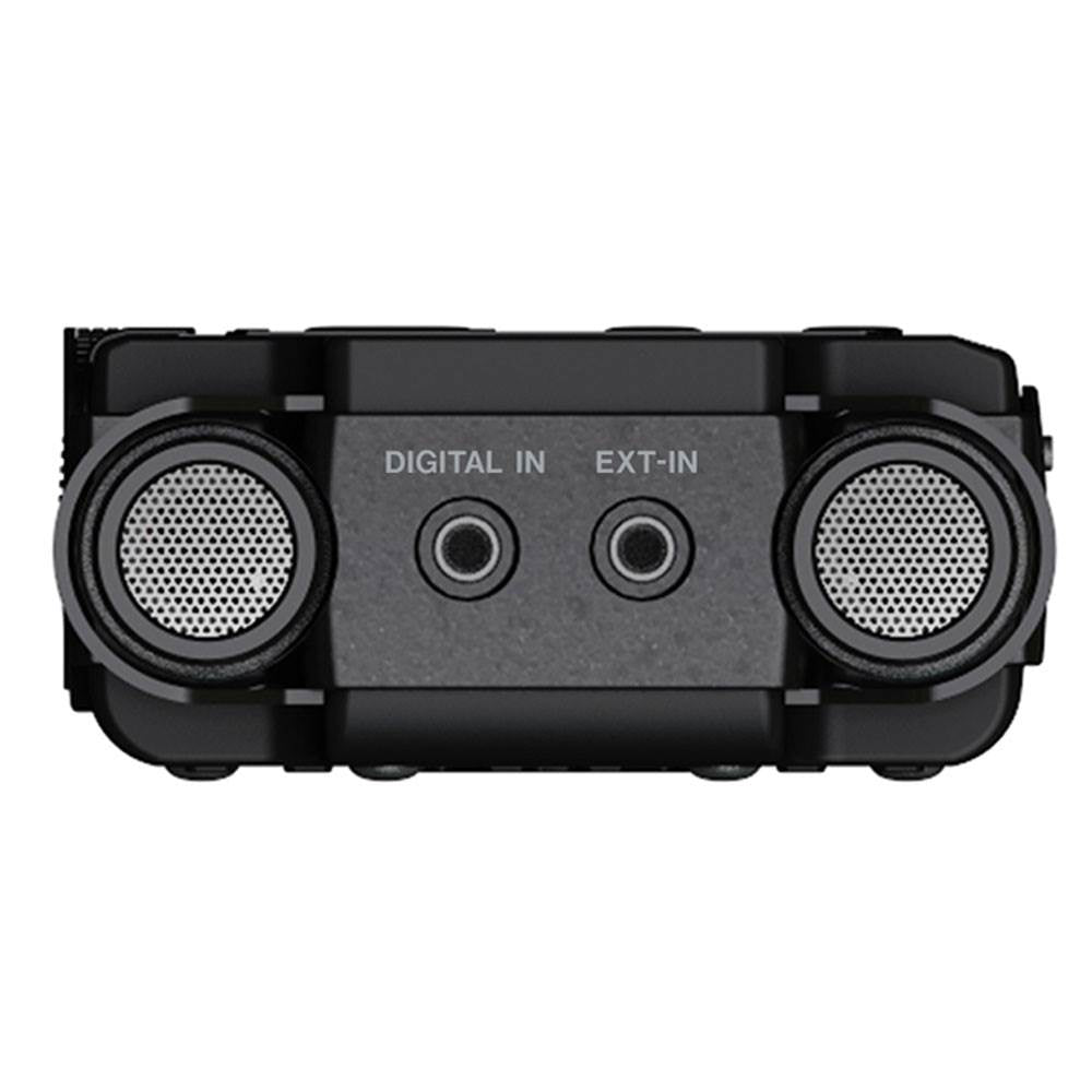 Tascam Handheld Portable Linear PCM Digital Audio Recorder (Open Box)