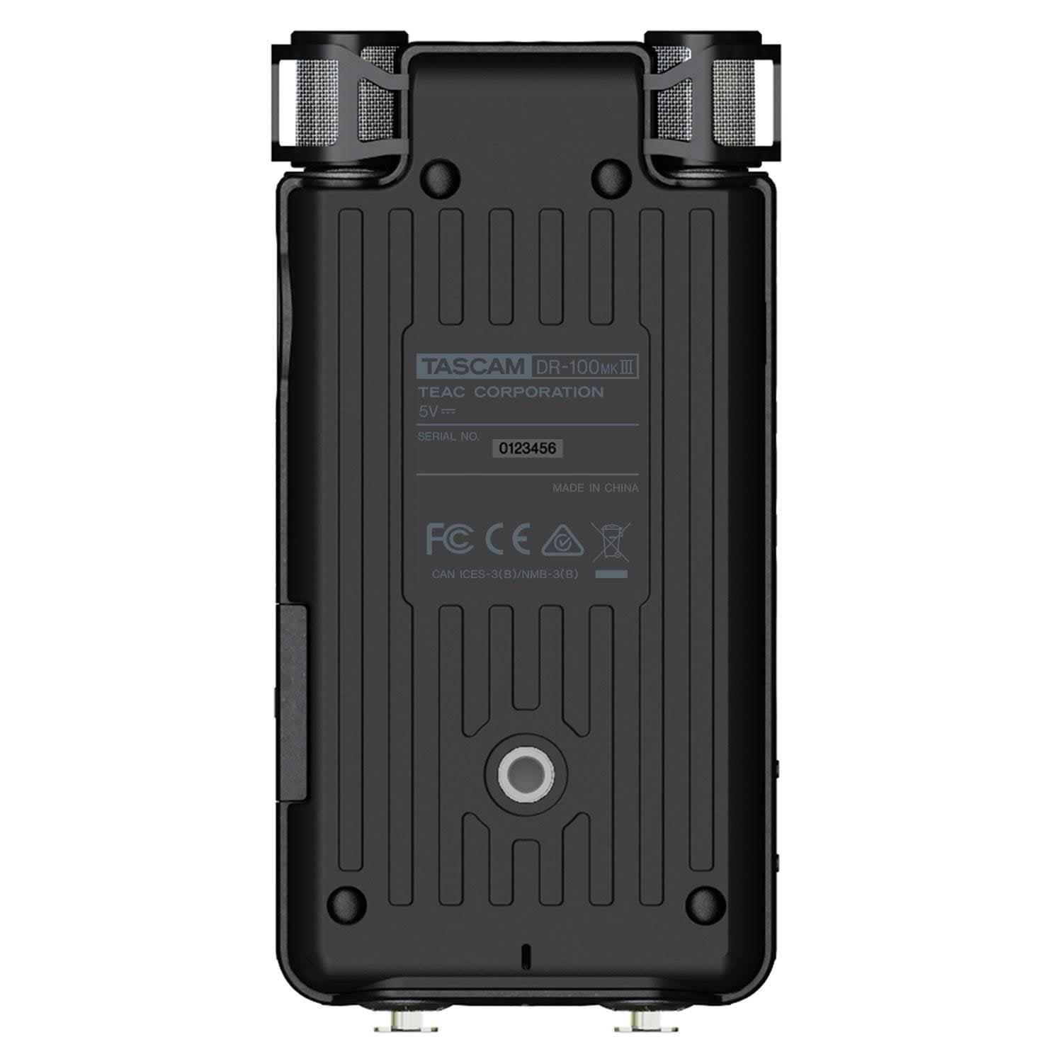 Tascam Handheld Portable Linear PCM Digital Audio Recorder (Open Box)