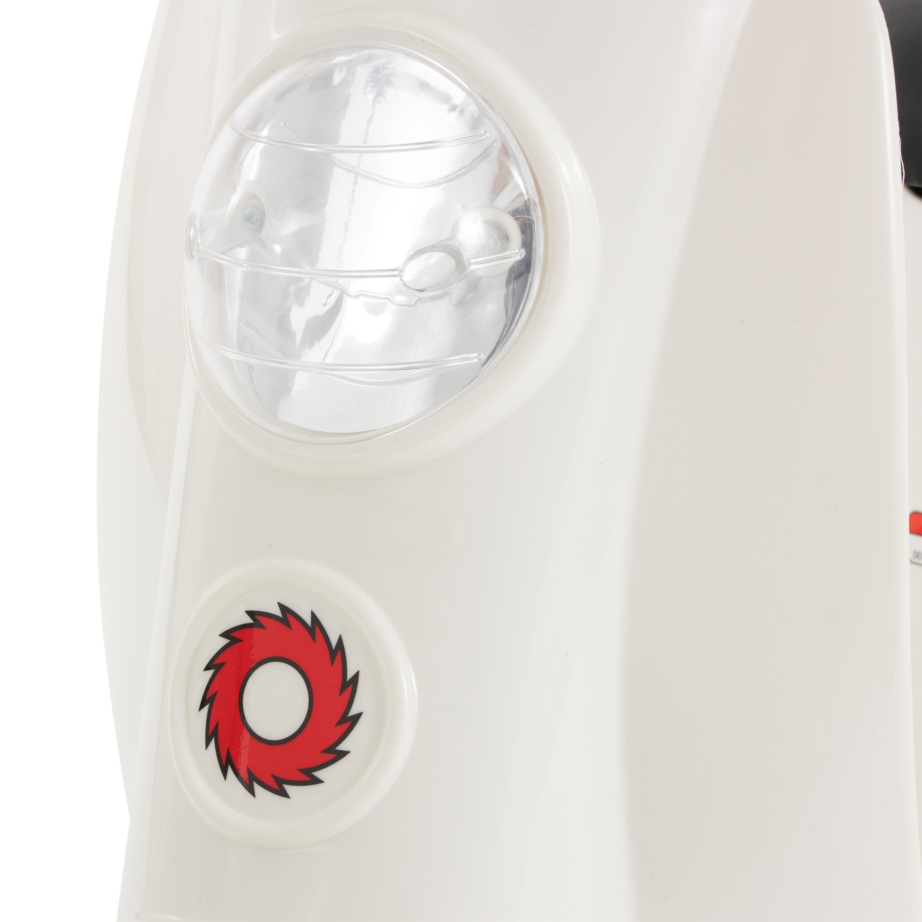 Razor Pocket Mod Euro 250W Kids Electric Retro Scooter w/ Helmet & Safety Pads