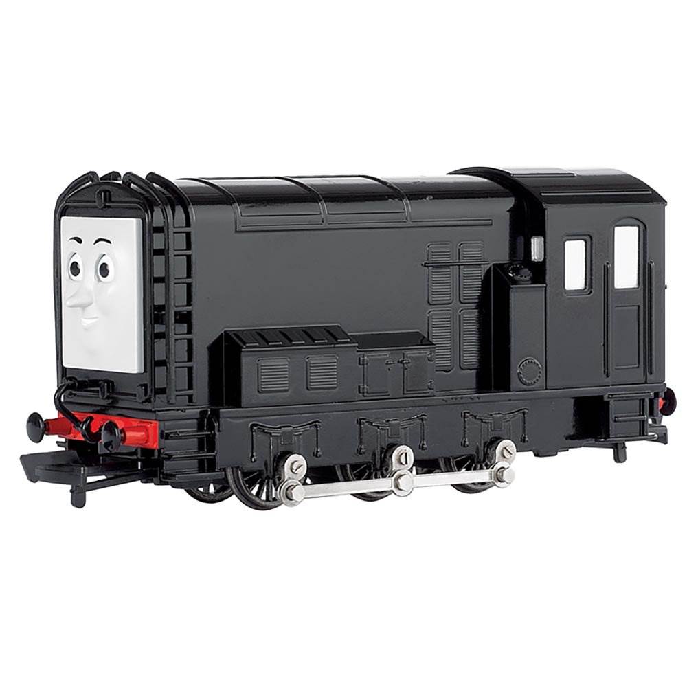 Bachmann Trains HO Scale Thomas & Friends Villain Diesel Engine w/ Eyes (Used)