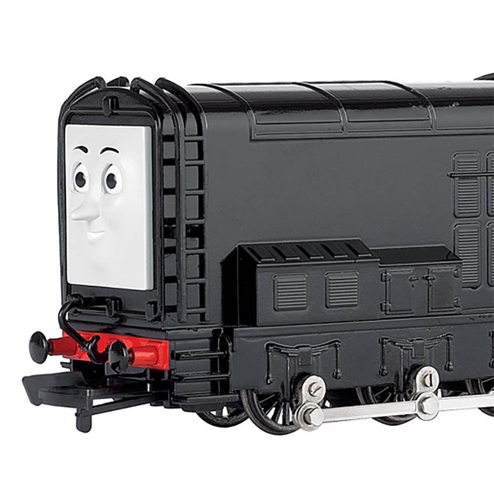 Bachmann Trains HO Scale Thomas & Friends Villain Diesel Engine w/ Eyes (Used)