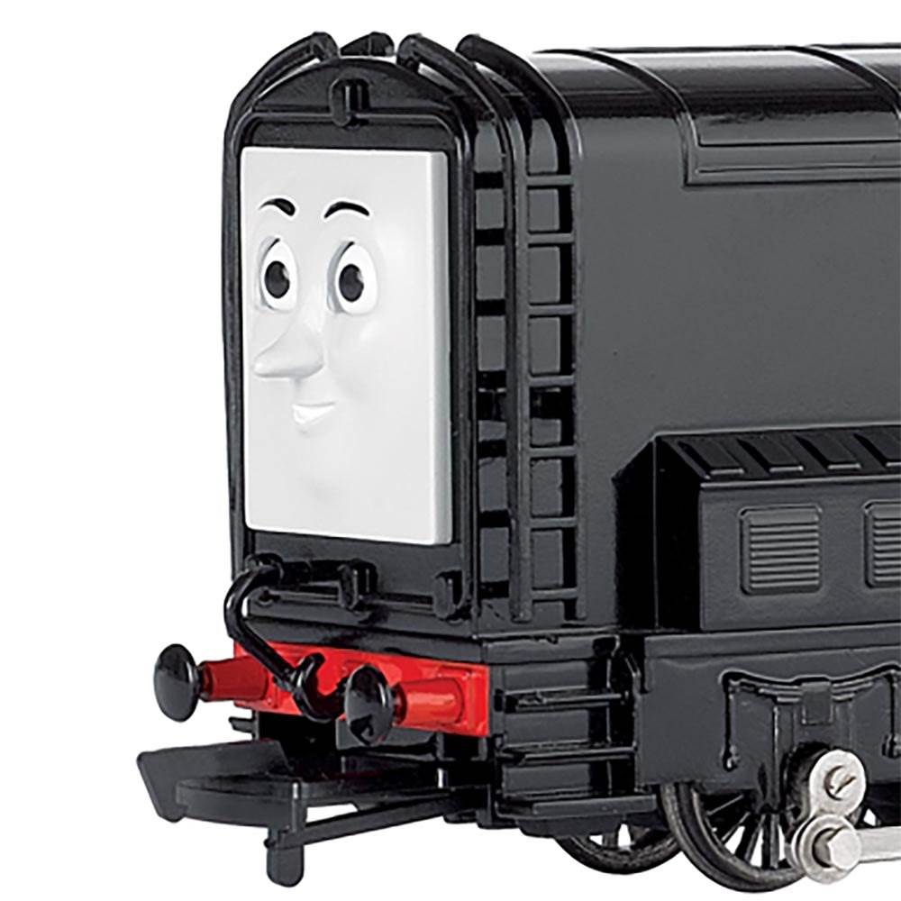 Bachmann Trains HO Scale Thomas & Friends Villain Diesel Engine w/ Eyes (Used)