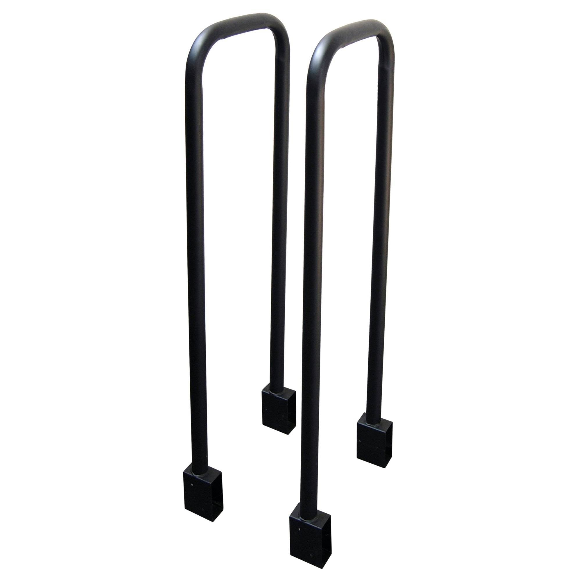 Landmann Adjustable 16 Foot Tubular Steel Firewood & Log Rack (Open Box)