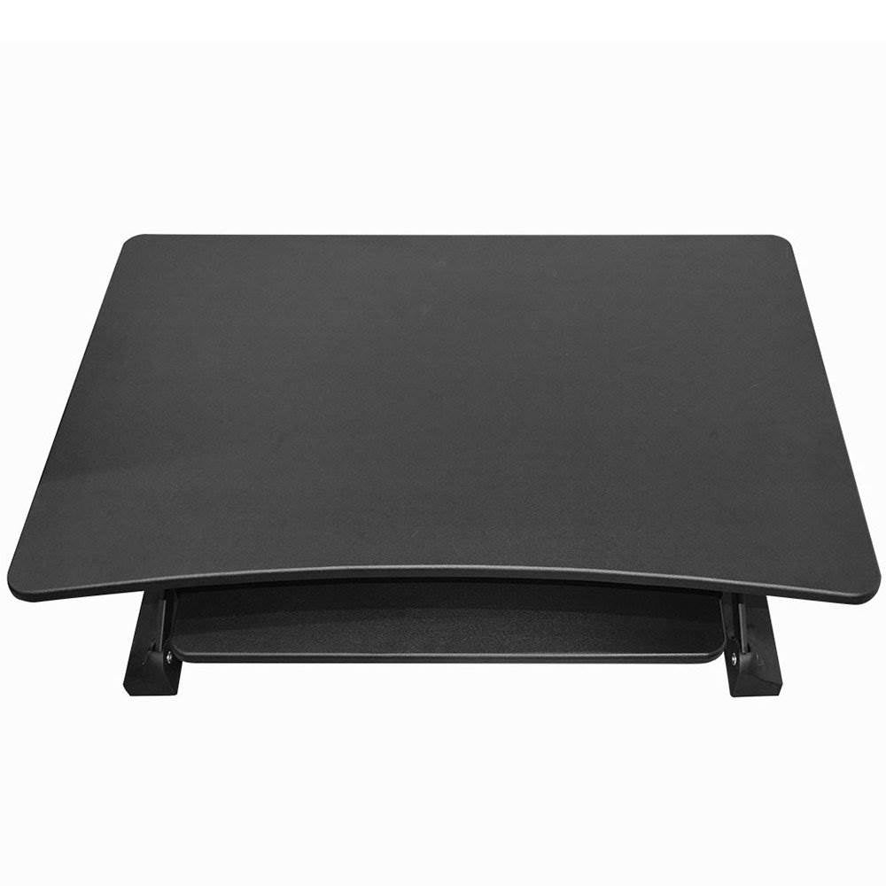 xec-FIT Adjustable Height Sit to Stand Up Desk Laptop Desktop Riser (Open Box)