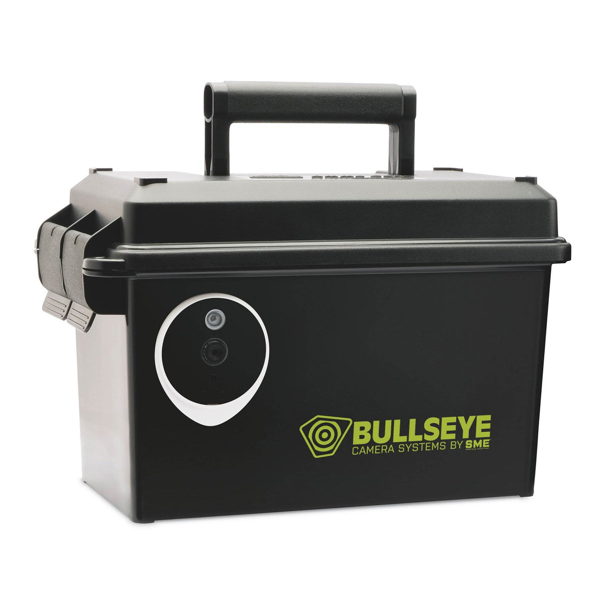 Bullseye 300 Yard Mobile Wireless Shooting Target Range Camera (Open Box)