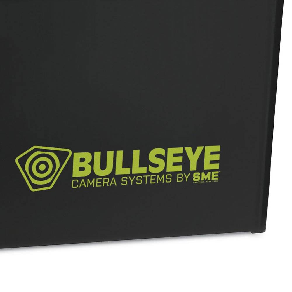 Bullseye 300 Yard Mobile Wireless Shooting Target Range Camera (Open Box)