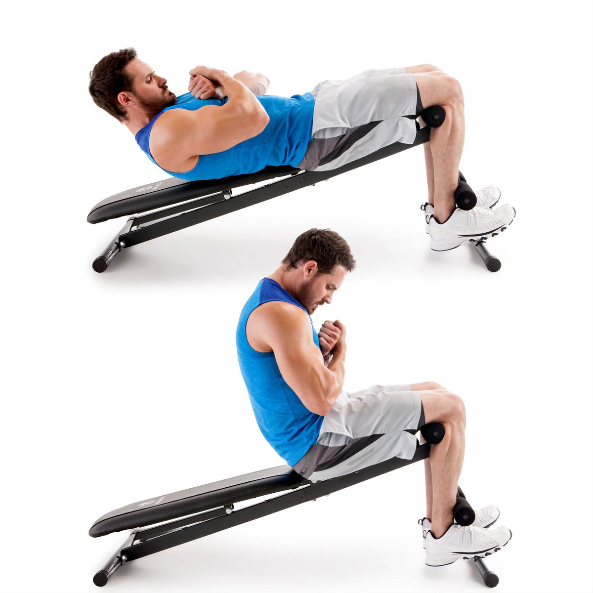 Marcy Pro Home Gym Utility Exercise Weight Training Workout Bench (Used)