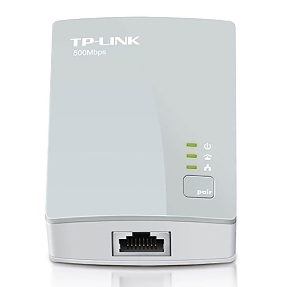 TP-Link 300Mbps Wireless Range Extender AV500 Powerline Edition Kit (Open Box)