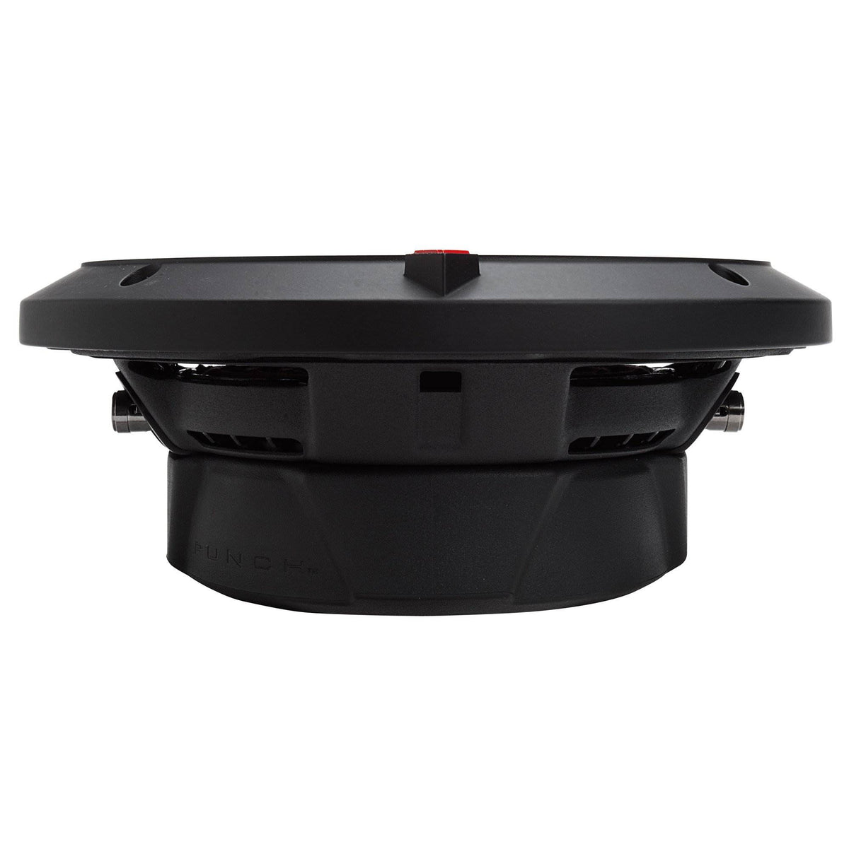 Rockford Fosgate 8" 300W Car Audio Shallow Mount 2 Ohm DVC Subwoofer (Open Box)