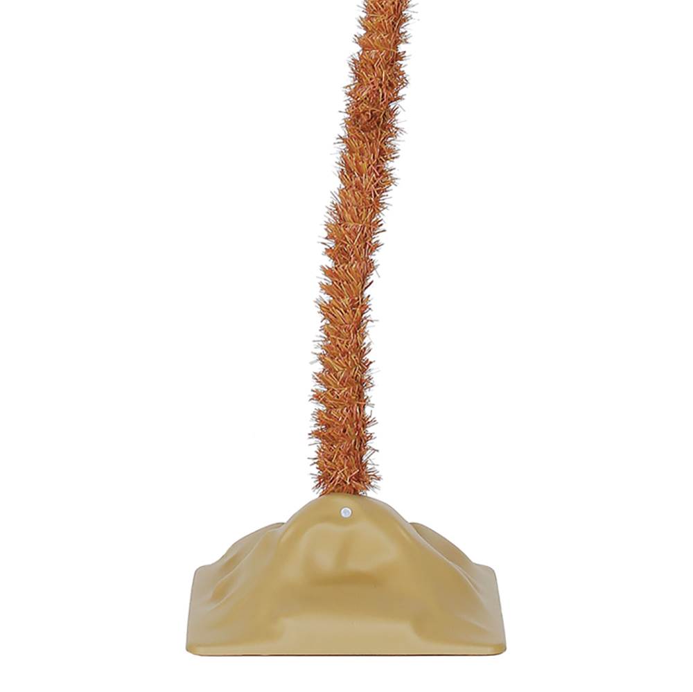 Corona 5 Ft Palm Tree Pre Lit LED Artificial Motion Activated Tree (Used)