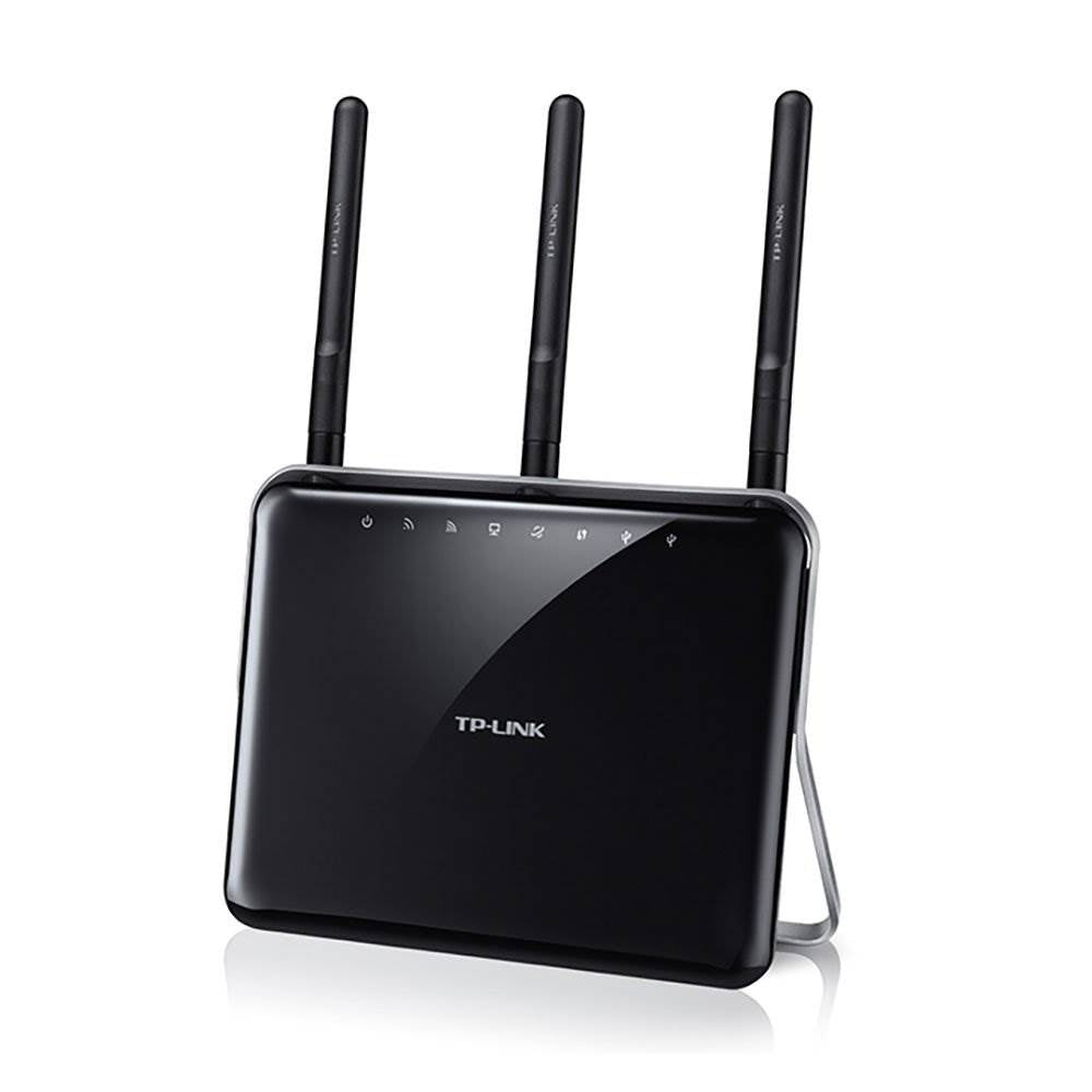 TP-Link Archer Dual Band Fast Power Wireless Gigabit WiFi Router (For Parts)