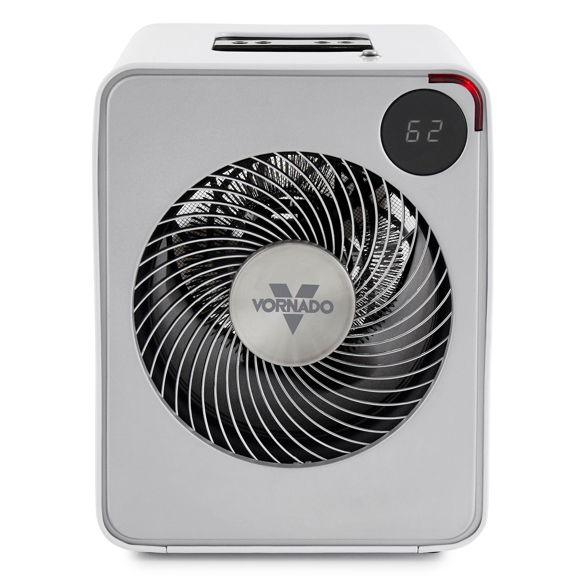 Vornado 2-Setting Vortex Circulation Auto Climate Metal Space Heater (For Parts)