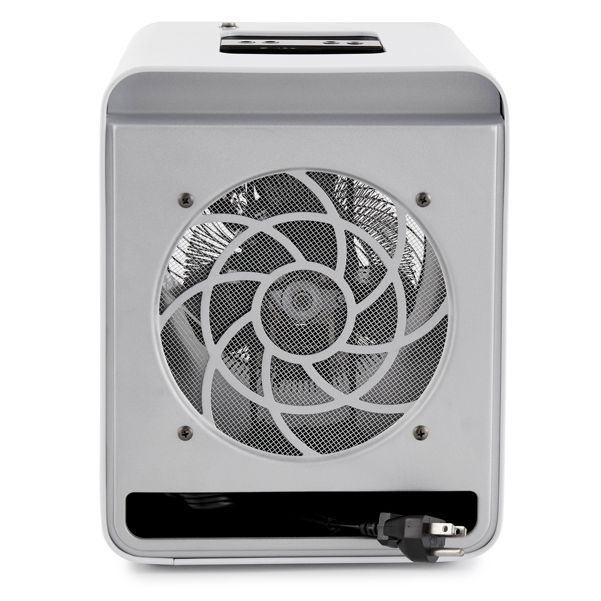 Vornado 2 Setting Whole Room Vortex Circulation Metal Space Heater (Used)