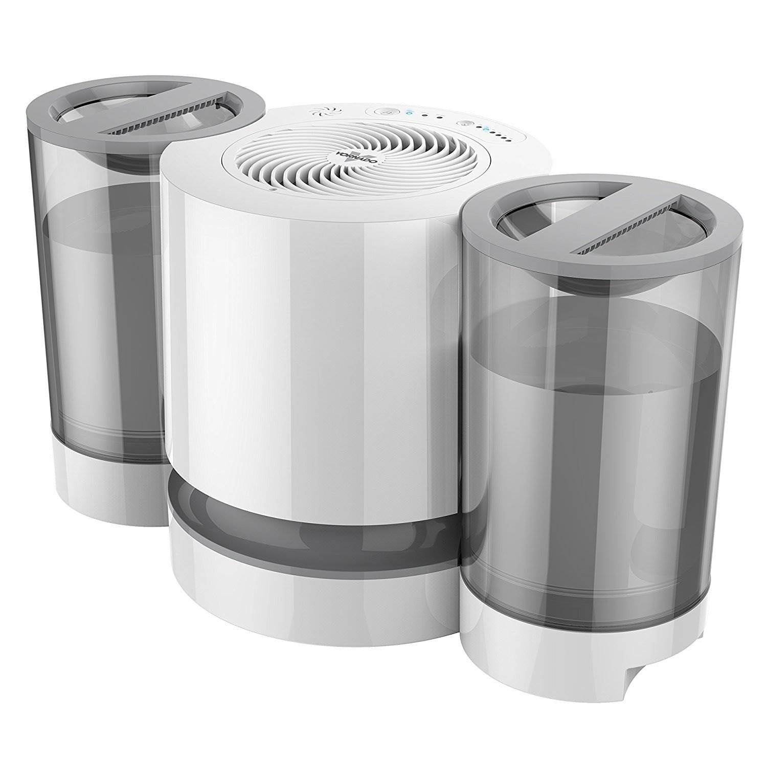 Vornado 1.5 Gallon Evaporative Humidifier for Room up to 700 Sq Ft (Open Box)