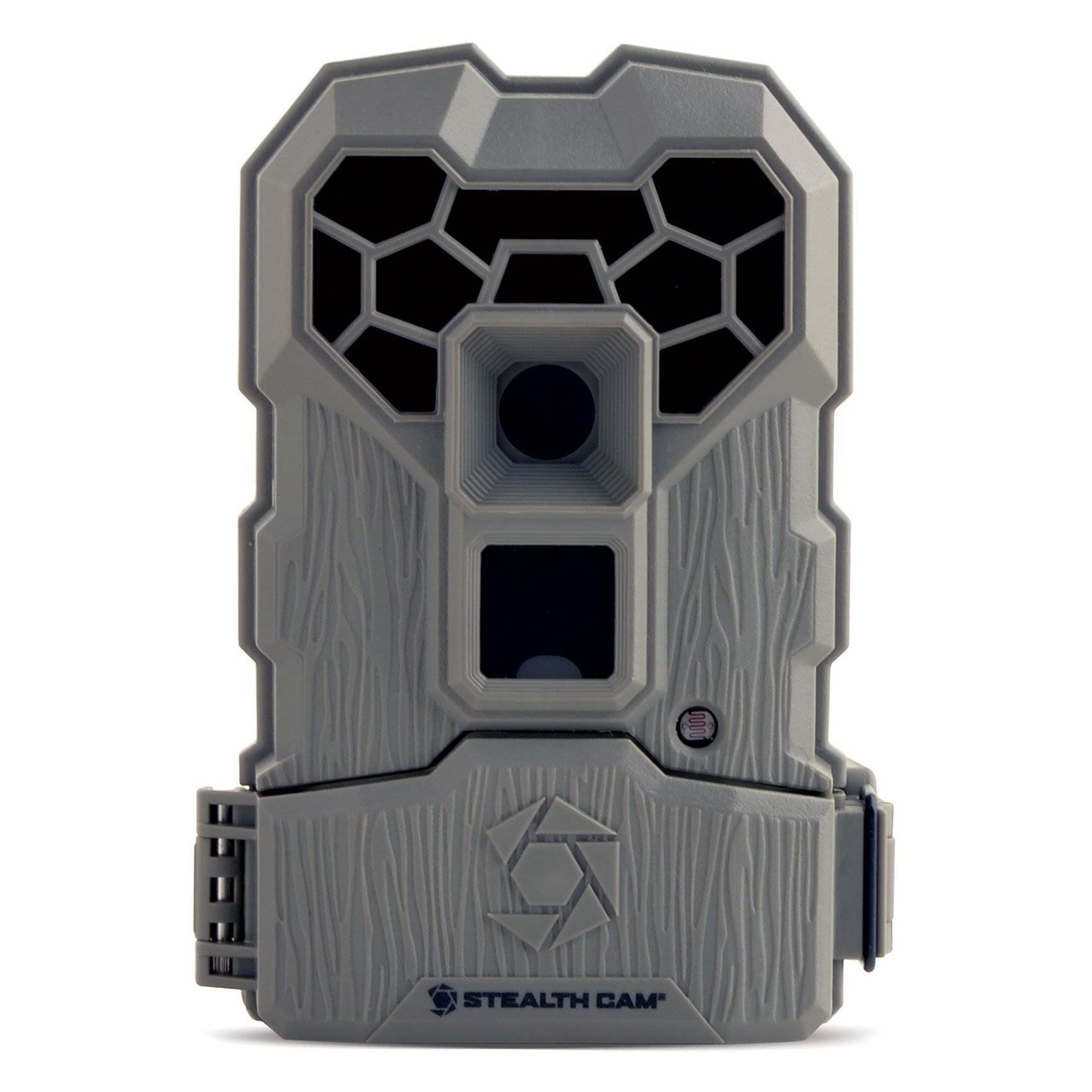 Stealth Cam 10MP Infrared Hunting Scouting Game Trail Camera w/ Video, 2 Pack