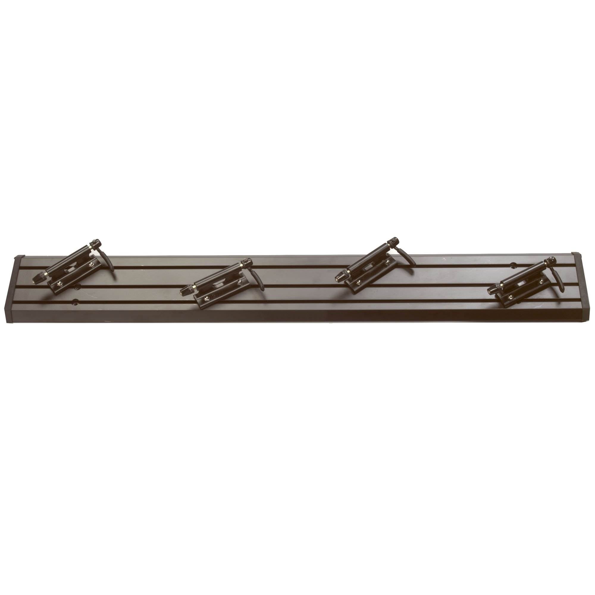 Saris Traps 35" Triple Track Inside SUV Van Truck Vehicle 4 Bike Fork Rack(Used)