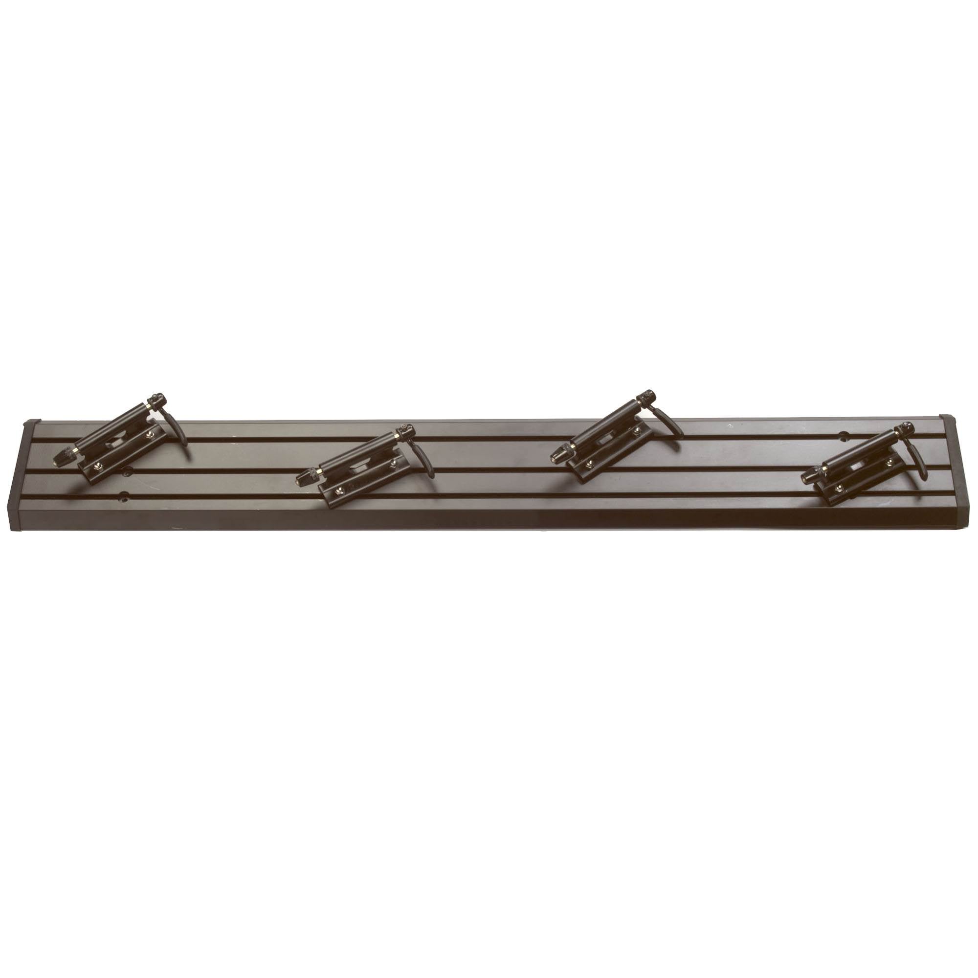 Saris Traps 47" Triple Track Inside SUV Vehicle Bike Fork Rack (Open Box)