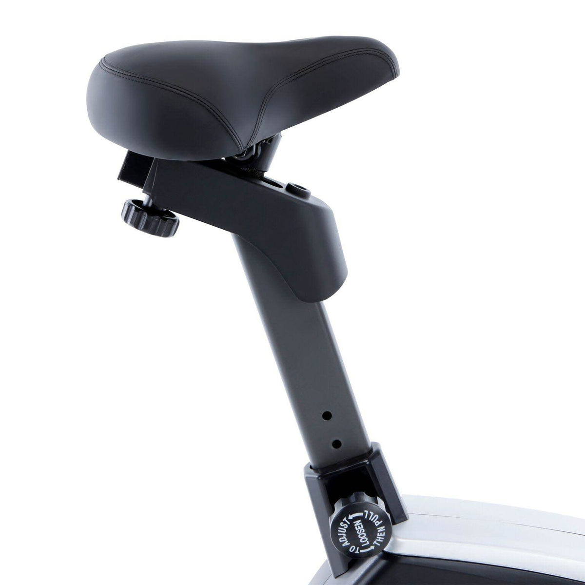 Marcy Regenerating Magnetic Upright Home Cardio Fitness Exercise Stationary Bike