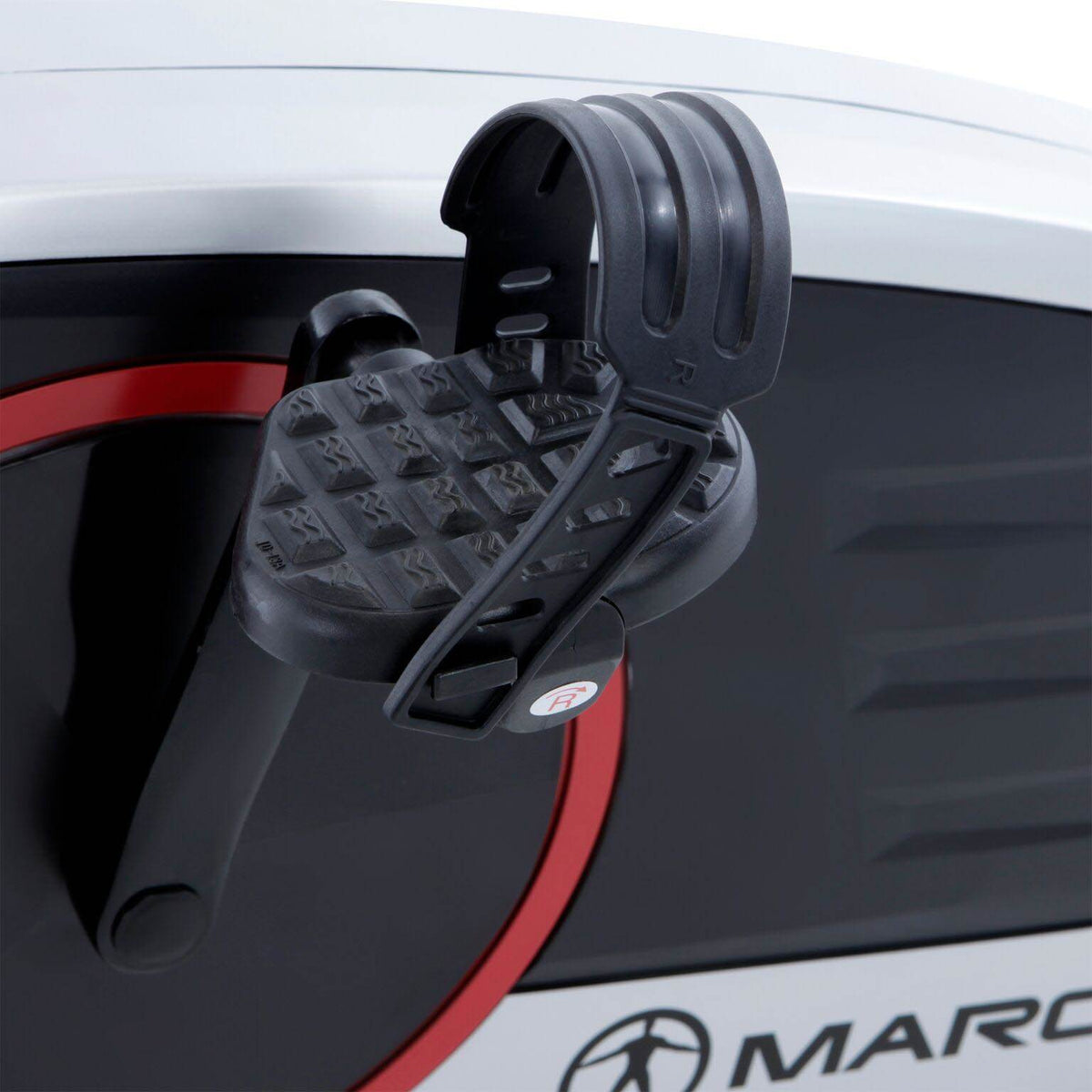 Marcy Regenerating Magnetic Upright Home Cardio Fitness Exercise Stationary Bike
