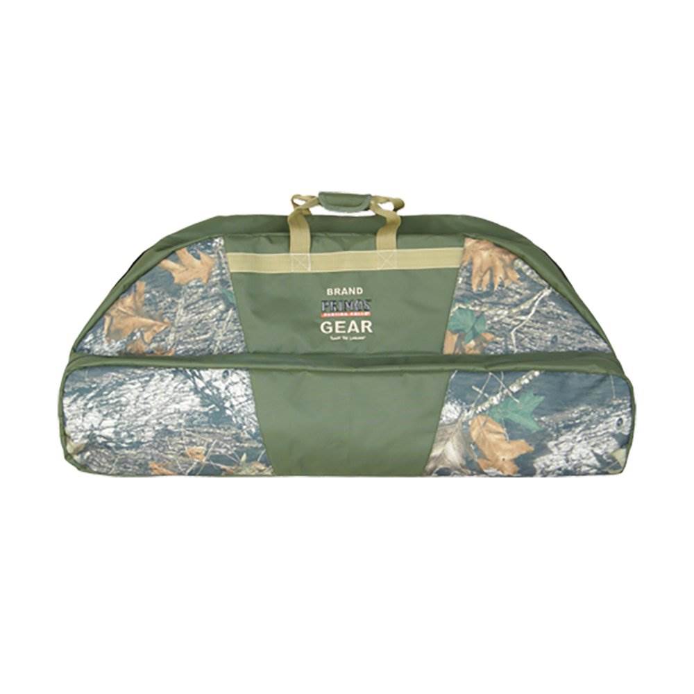 Primos Archery Bowhunting Soft Shell Bow Carrying Case w/ Arrow Case (Open Box)