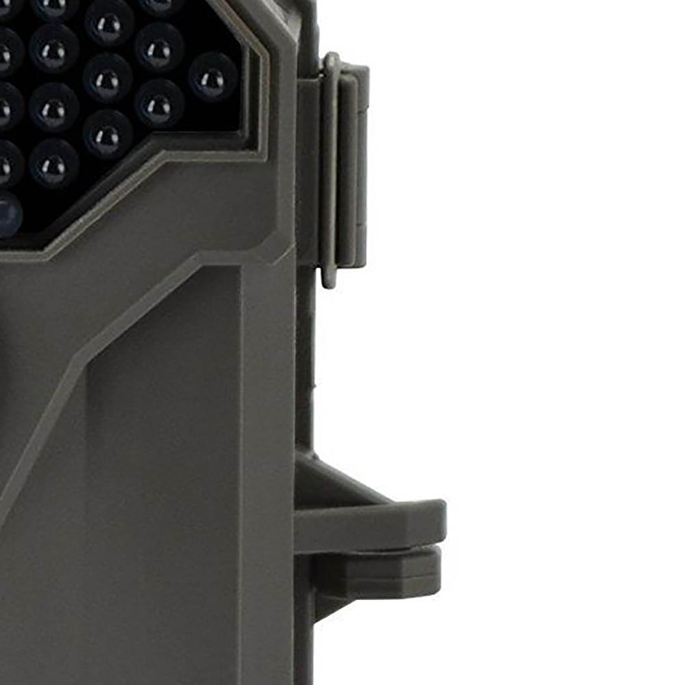 Stealth Cam 8MP No Glo IR Game Trail Camera, 2 Pack w/ Security Cases & SD Cards