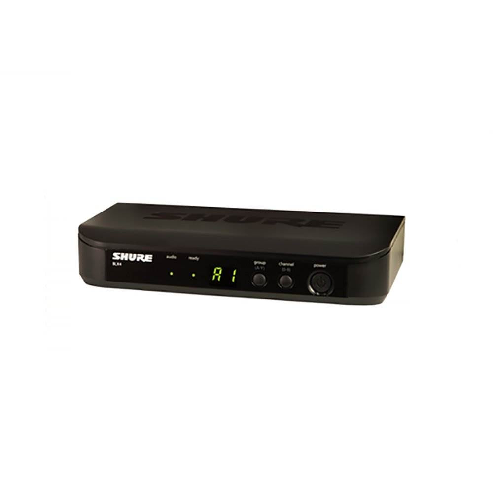 Shure Fitness Mic Transmitter, Receiver, and Headset Wireless System (Open Box)
