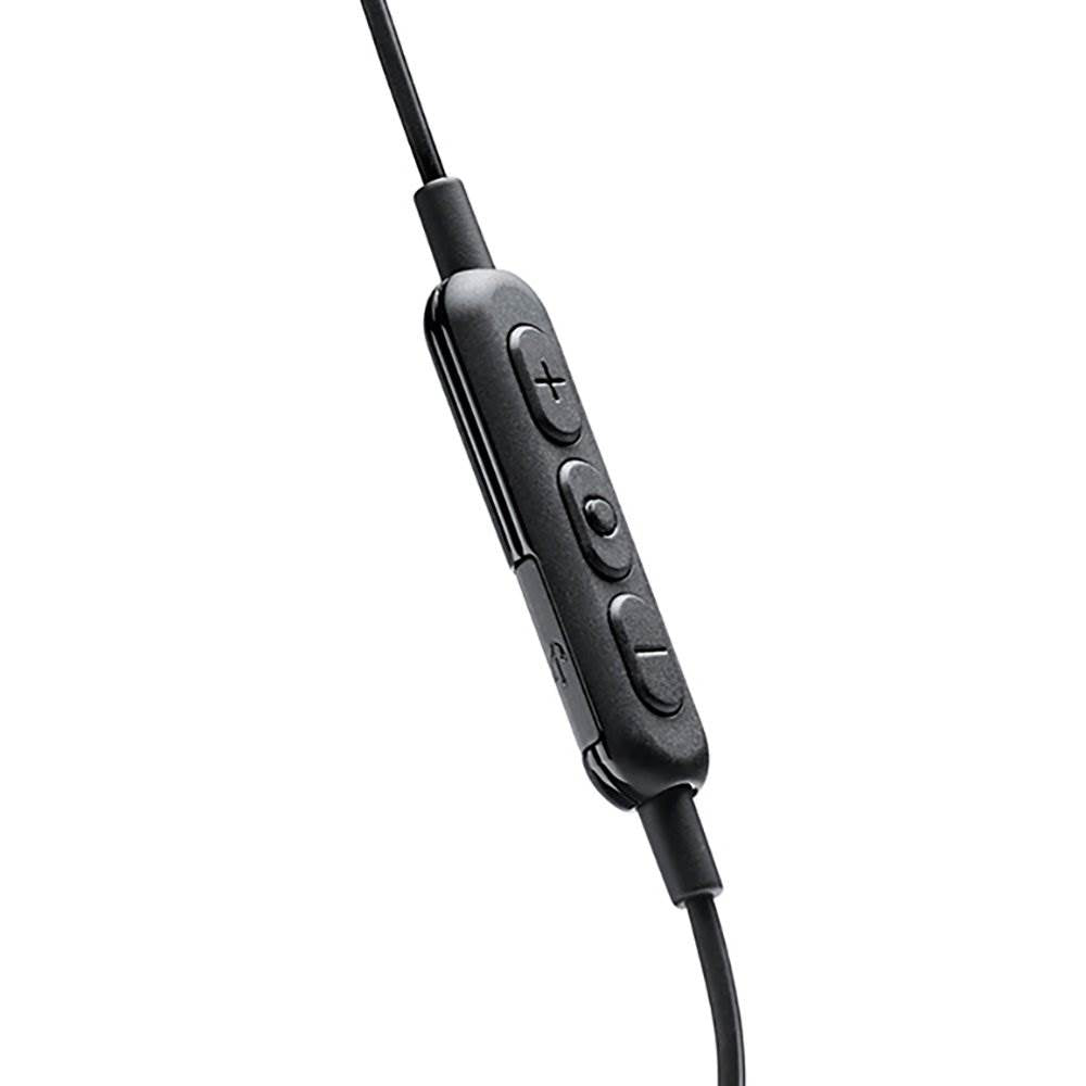 Shure Sound Isolating Ear Bud Wireless Bluetooth Headphones Black (Open Box)