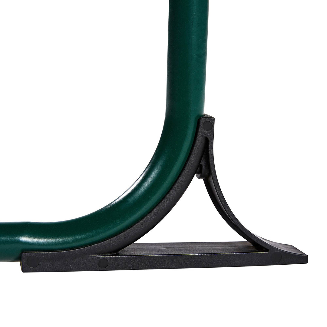 Lancaster Sports EZ-Fold 2 Player Indoor Arcade Dual Basketball Hoop Shot Game - VMInnovations