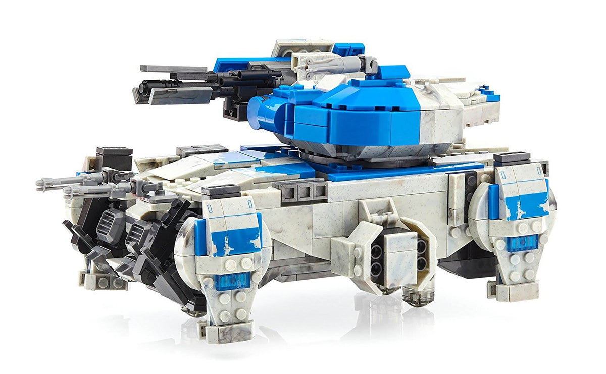Mattel Mega Construx Destiny Cabal Goliath Tank Building Set (Open Box)