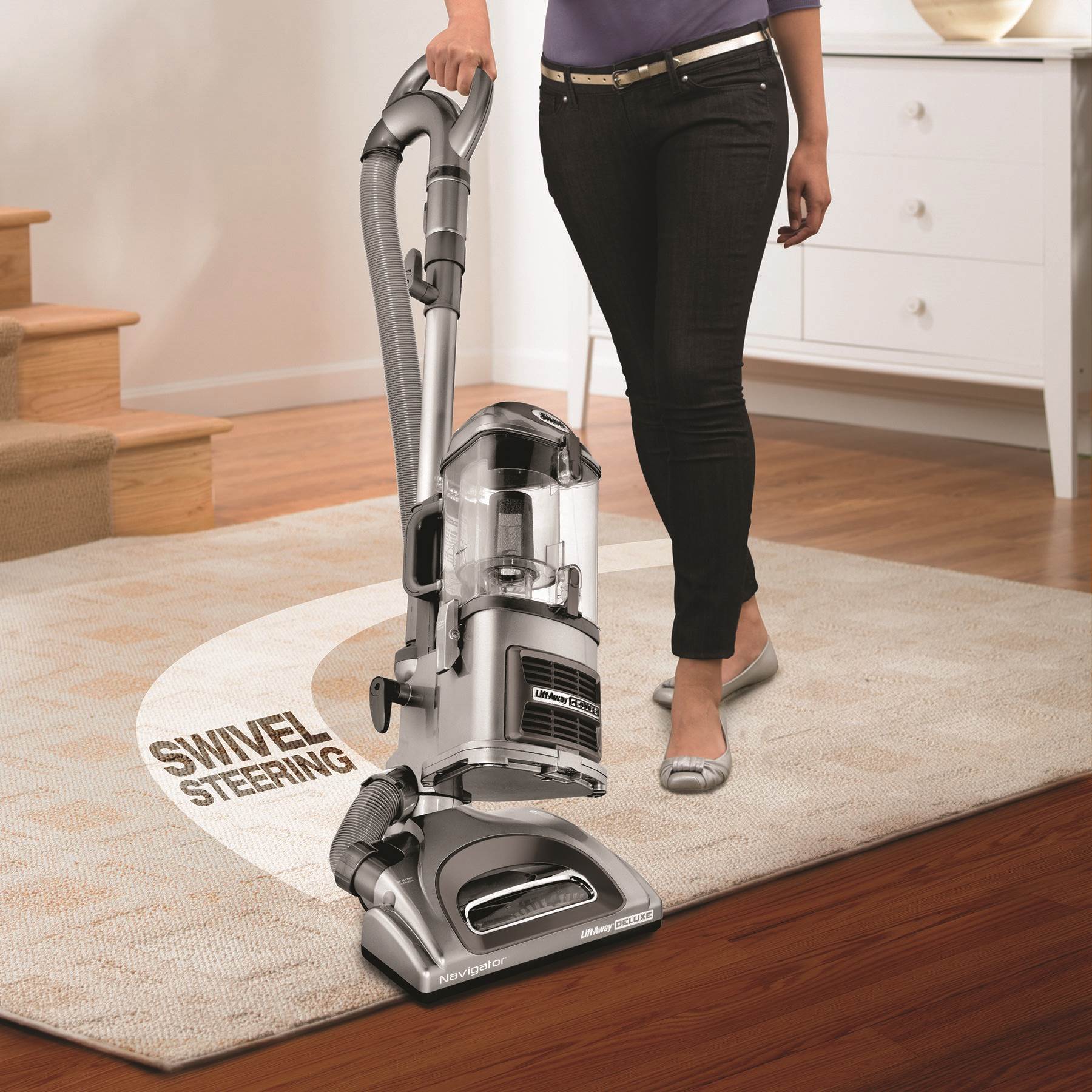 Shark Navigator Lift-Away Professional Upright Vacuum | For Parts