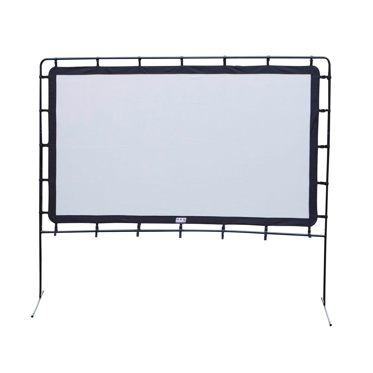Camp Chef 92" Lite Giant Indoor/Outdoor Nylon Movie Projector Screen (Open Box)