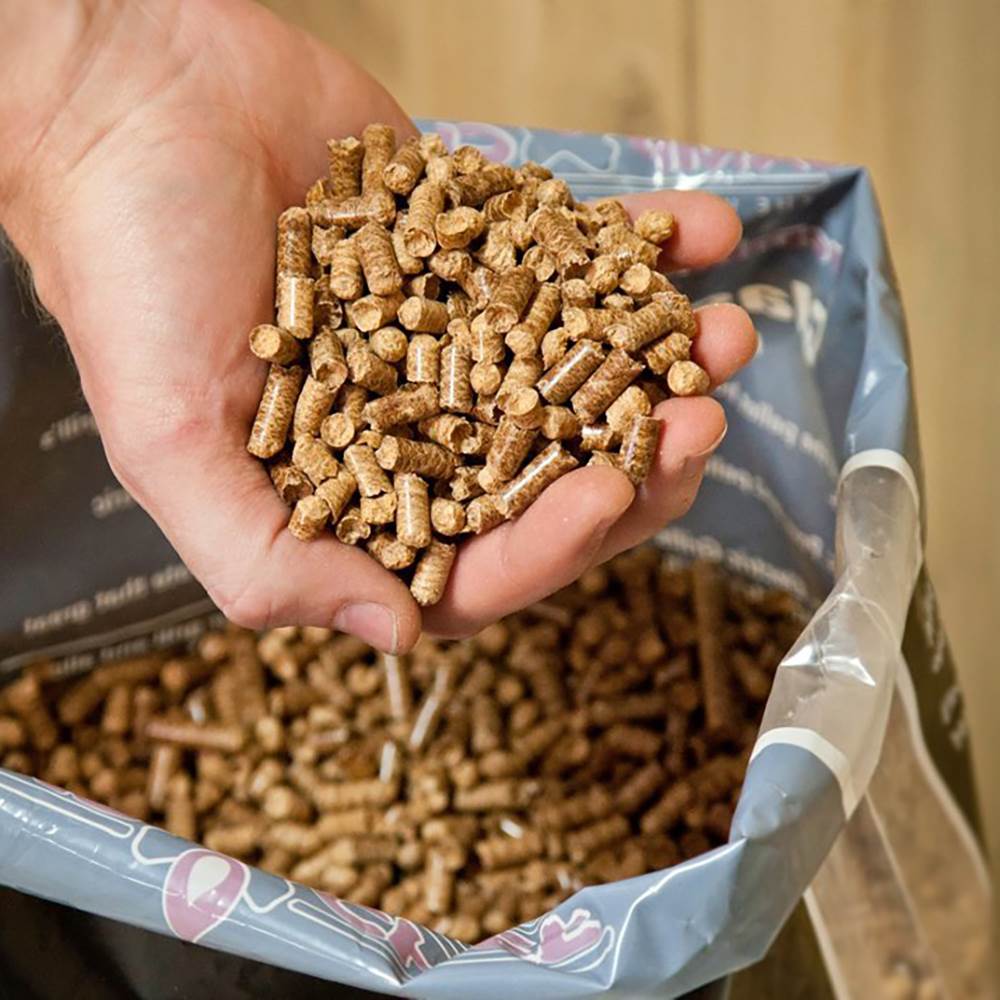 Camp Chef Smoker Grill Blend Hardwood Pellets, 20 Pounds (Open Box)