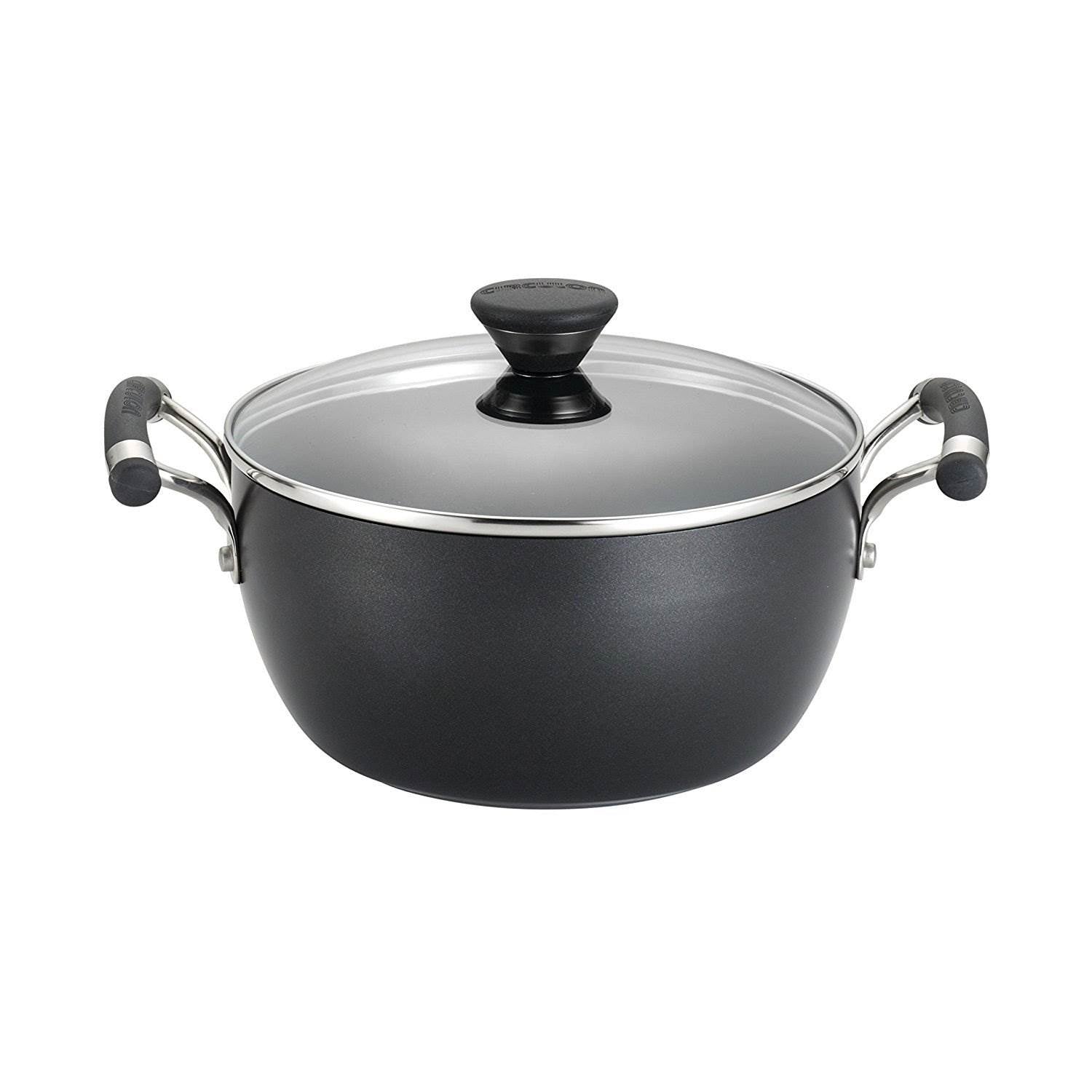 Circulon Acclaim Hard Anodized Nonstick 4.5 Quart Casserole Pot, Gray (Open Box)