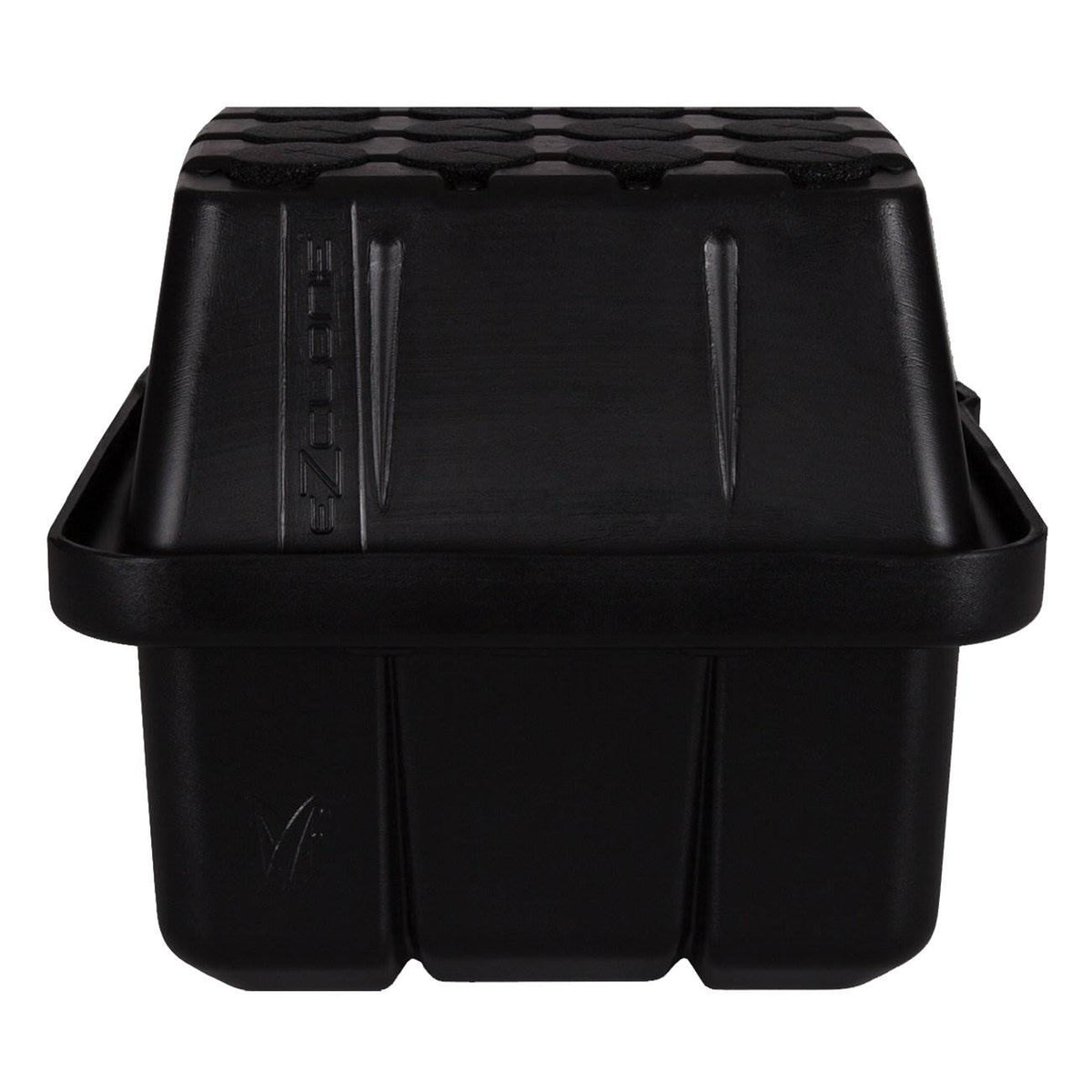 EZ Clone Hydroponics Low Pro 16 Site Plastic Cloning Cutting System Black (Used)