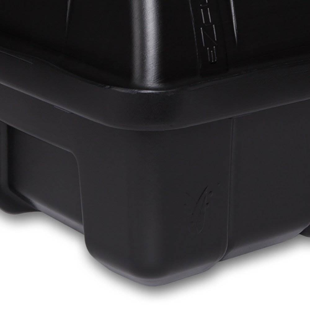 EZ Clone Hydroponics Low Pro 16 Site Plastic Cloning Cutting System Black (Used)