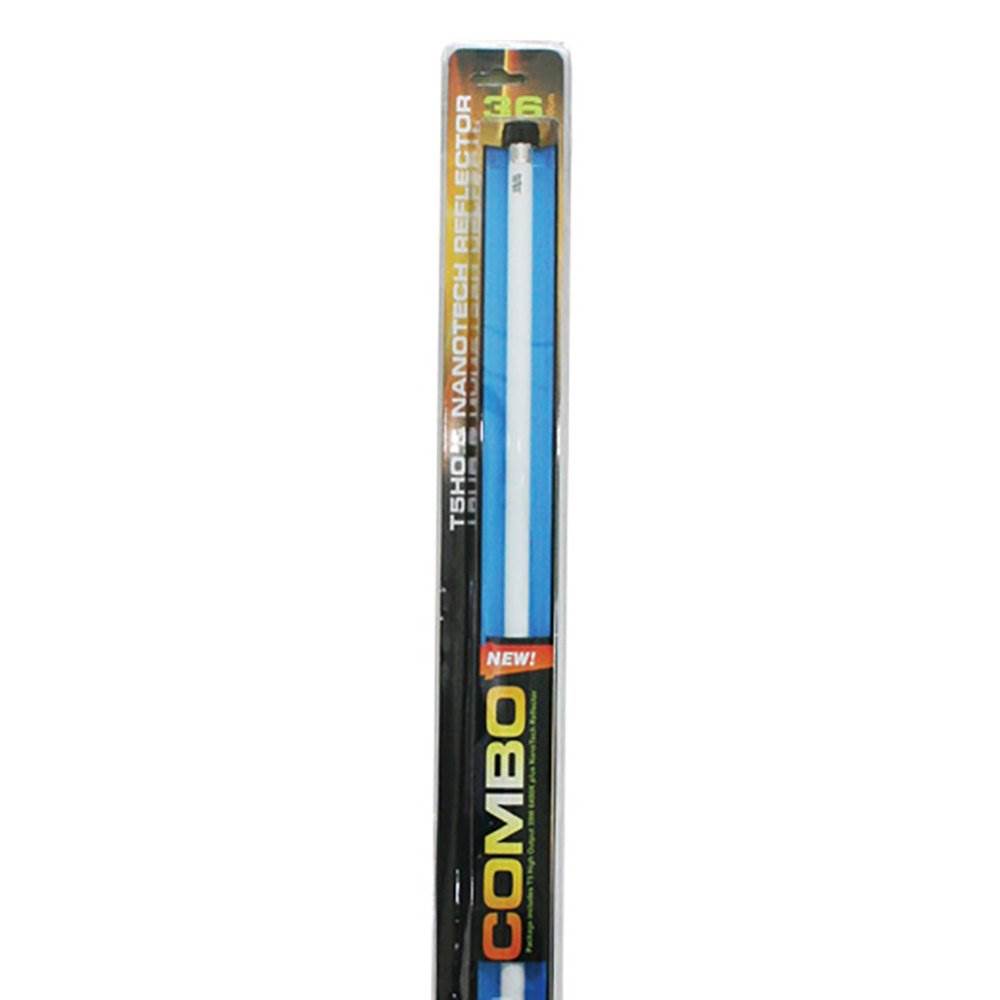 Sunblaster T5HO 39W 6400K Light Reflector w/ Nanotech, 3' | SL0900303 (Open Box)