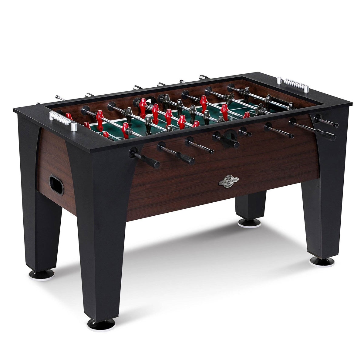 Lancaster 54" Foosball Soccer Game Room Sports Arcade Table (Open Box)