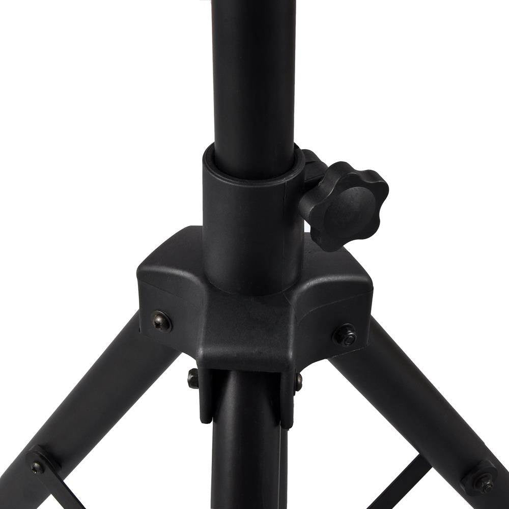 Pyle PLPTS4 Pro Universal Adjustable Laptop Computer Studio DJ Mount Stand - VMInnovations