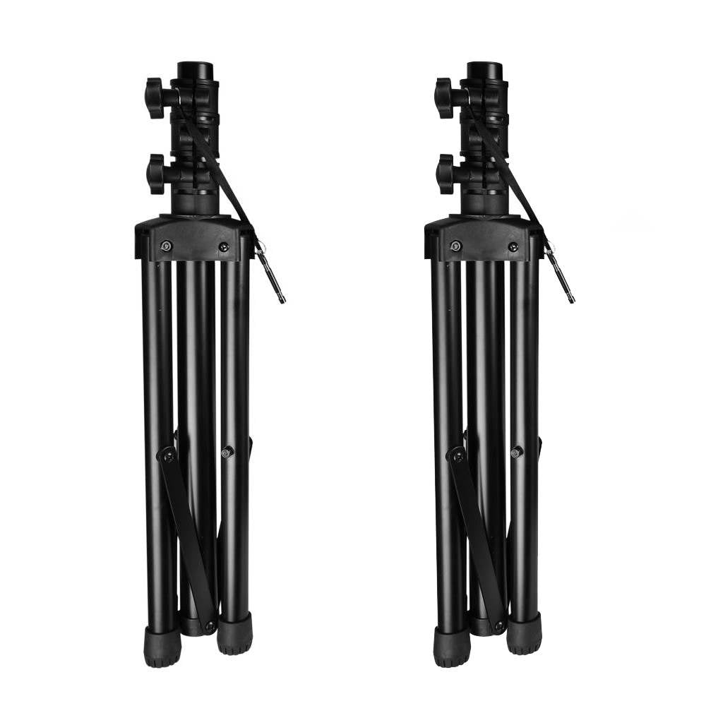 Pyle Active Bluetooth PA Dual Loudspeaker Sound System + Microphones (Open Box) - VMInnovations