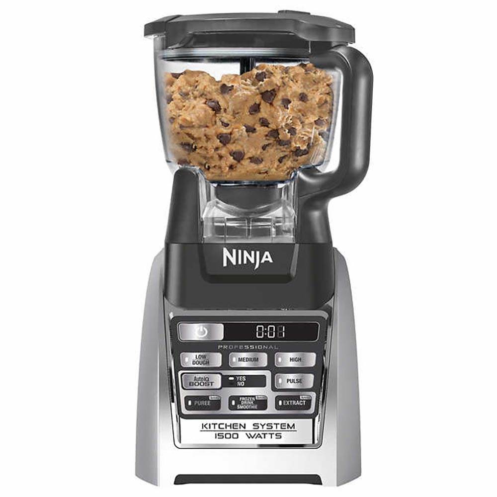 Ninja Auto-iQ Total Boost Kitchen Nutri Blender System (Refurbished) (Open Box)