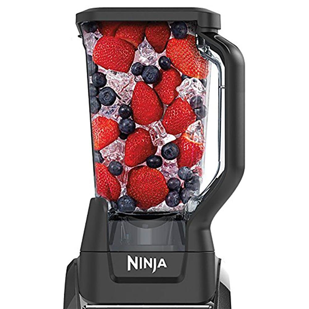 Ninja Refurbished Auto-iQ Technology 1200 Watt 72 Ounce Blender (For Parts)