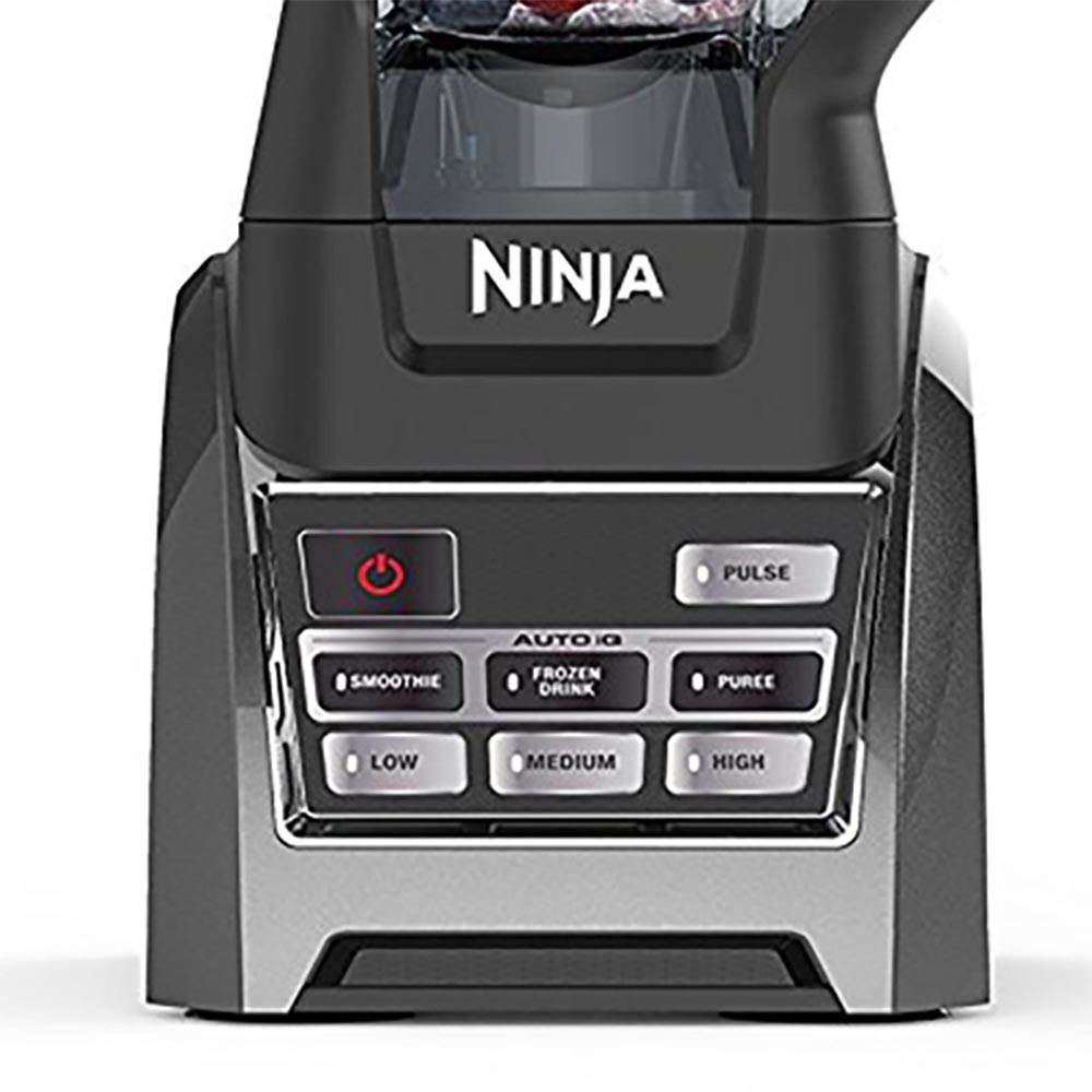 Ninja Refurbished Auto-iQ Technology 1200 Watt 72 Ounce Blender (For Parts)